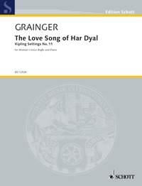 Love Song of Har Dyal